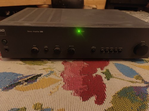 Nad 302 stereo integrated - 302,