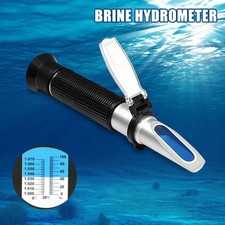 Salinity Refractometer Meter