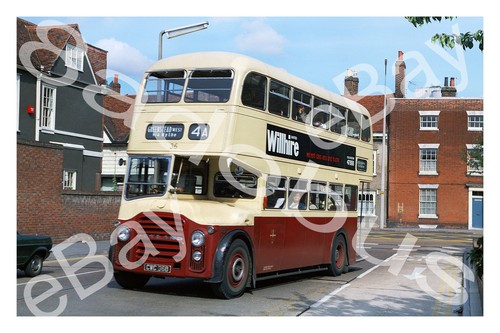 Bus photograph colchester cwc - colchester,