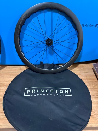 Princeton carbon works peak - carbon,
