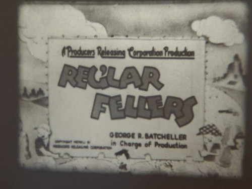Reg lar fellers 1941 super - reg'lar,