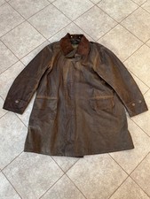 Vintage 1960s Barbour Waxed