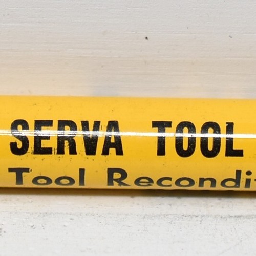 1980s serva tool corporation - serva,