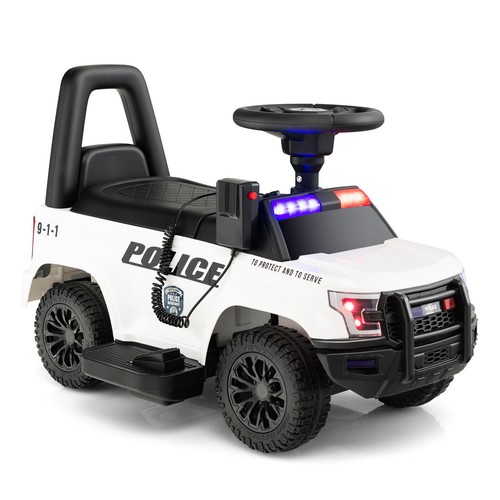 Electric todders toy police - toy,