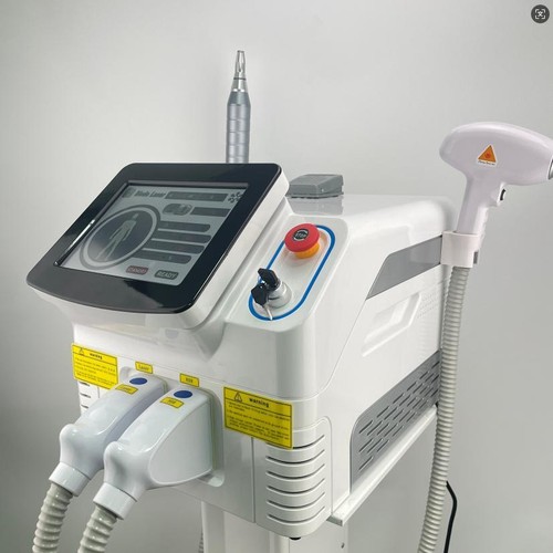 Diode laser ice hair - laser,