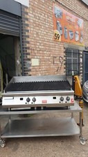 Falcon Dominator Plus 120cm - Natural Gas - Chargrill G31225