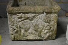 Stone / Concrete Garden Pot