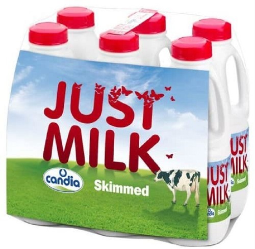 Candia just milk uht long - candia,