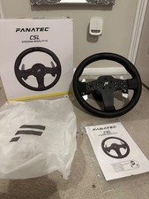 Fanatec CSL Steering Wheel P1 V2 With QR2 Lite 
