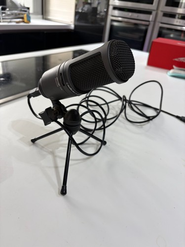 Audio technica at2020usb usb - audio-technica, at2020usb+