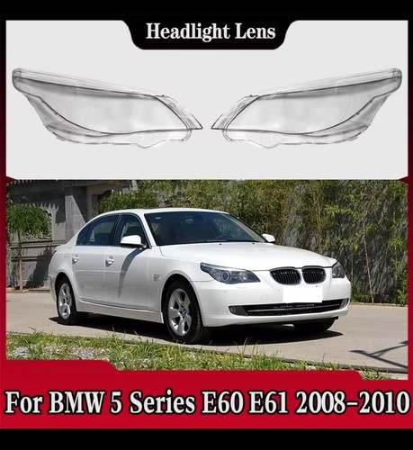 Headlight lense e60 - headlight,