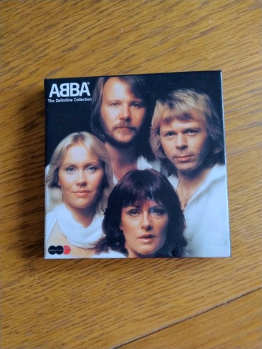 Abba the definitive collection - the,