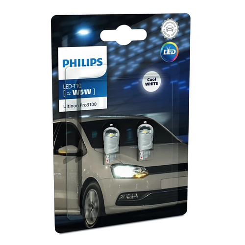 Philips ultinon pro3100 led - ultinon,