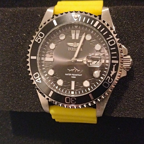 Invicta pro diver shark men - invicta, men's