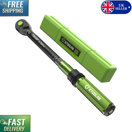 Durable torque wrench - durable, 3/8