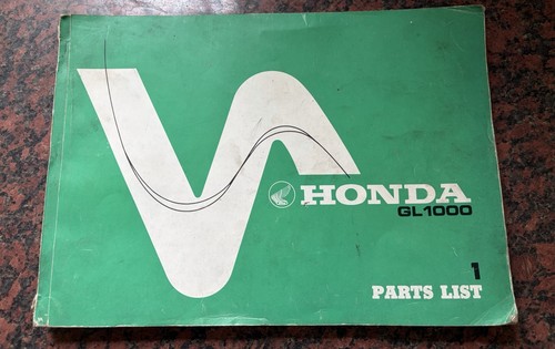 Honda goldwing gl100 parts - goldwing,