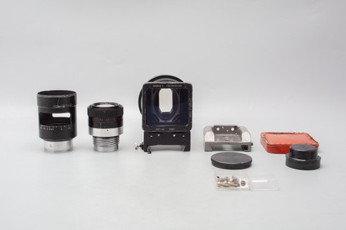 Lomo okc1 75mm lens - lomo,