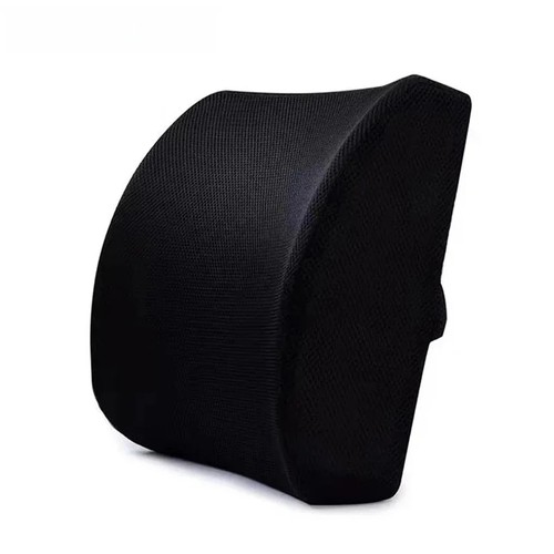 Memory foam lumbar support - memory,