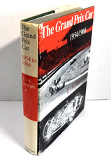 The Grand Prix Car 1954/1966