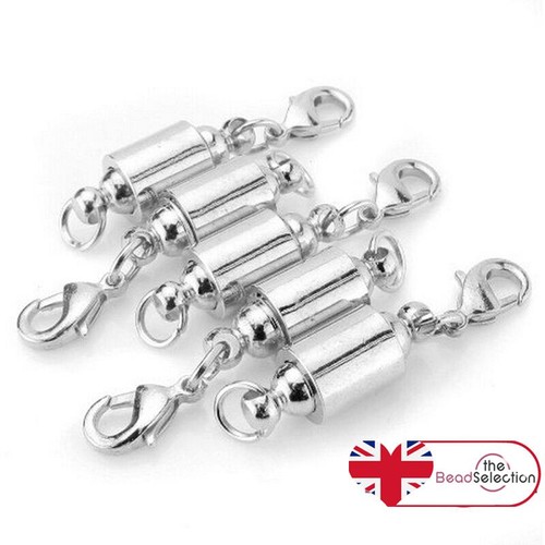 Magnetic clasps with lobster - magnetic,