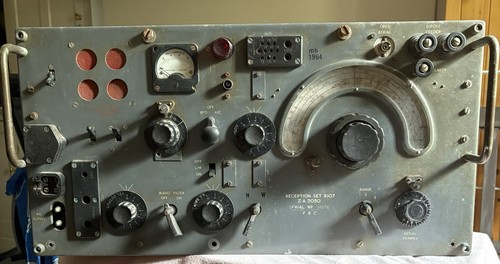 Ww11 british army receiver - ww11,