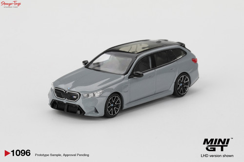 Mini bmw m5 - 1/64,