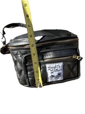 Langlitz Leathers Bag Side/ Hip  biker vintage style