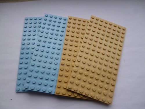 Lego base plate building - lego, 4