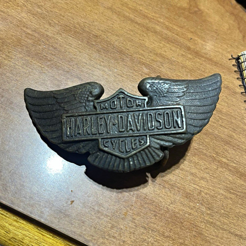 Vintage harley davidson - vintage!, harley-davidson