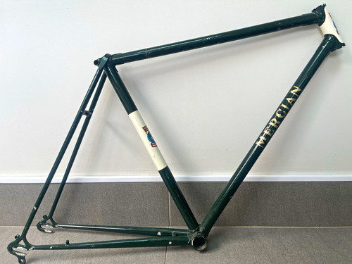 53cm mercian bicycle frame - 53cm,