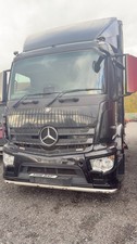 Mercedes Antos 2016 Breaking all part available please massage me for more detai