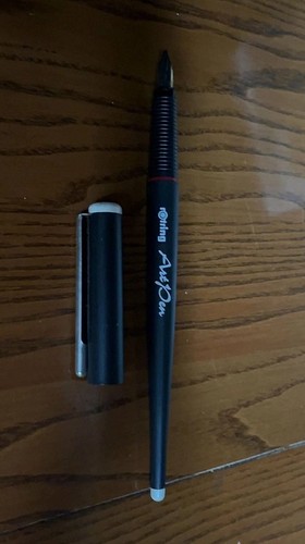 Rotring art pen calligraphy - rotring,