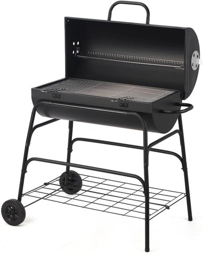 Portable charcoal bbq - charcoal, grill
