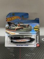 Hotwheels 1966 Bat Boat
