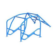 Mini R56 Full Bolt In MSUK Roll Cage