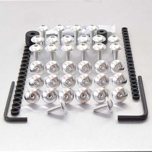 Aluminium fairing kit yamaha - fairing,