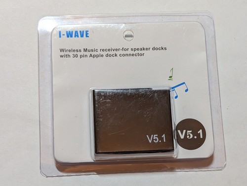 Bluetooth audio adapter - bluetooth,