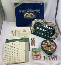 1986 Deluxe Wheel of Fortune