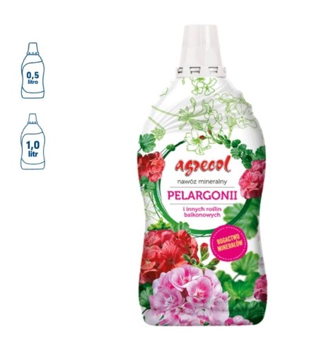 Mineral fertilizer for