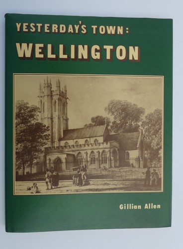 Wellington yesterday town - yesterday's,