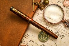 Vintage Woodgrain Resin