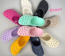 UK Crocs Classic Sandal Clogs