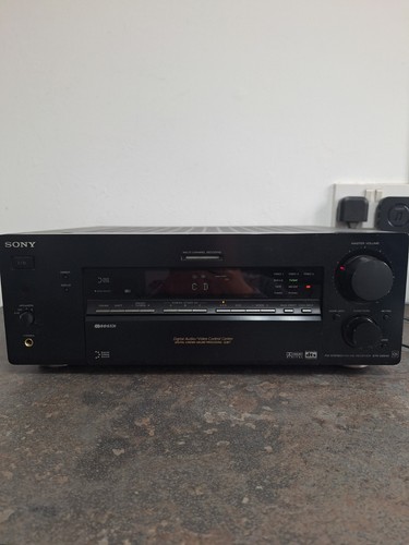 Sony integrated amplifier - sony,