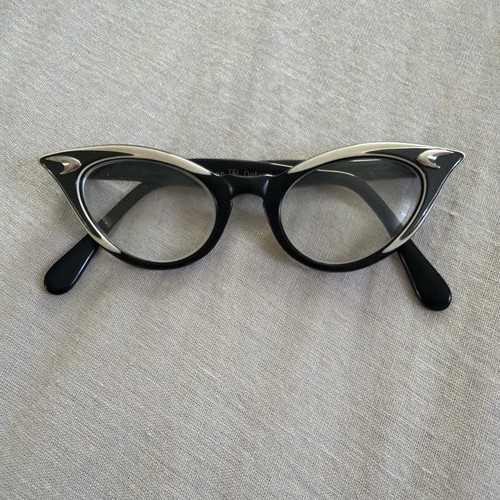 Vtg 50s womens - 50s, eye