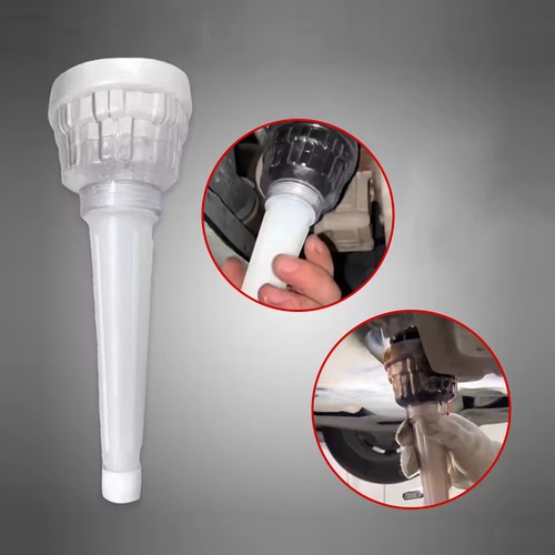 Universal car funnel filter - car,