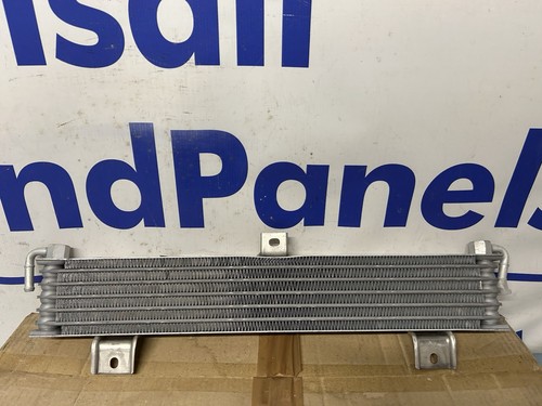 Hyundai h100 oil cooler - oil,