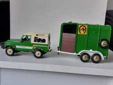 BRITAINS LAND ROVER COUNTY and