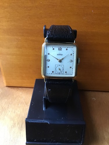 Vintage roamer men watch - vintage, men’s