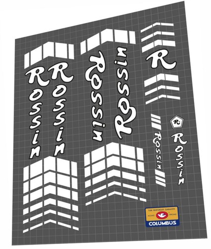 Rossin super record - rossin,