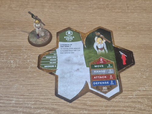 Kyntela gwyn heroscape fields - kyntela,